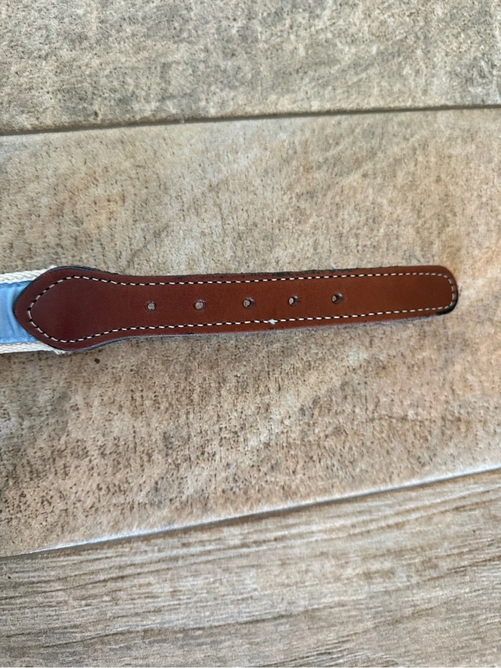 The Beaufort Bonnet Company children belt